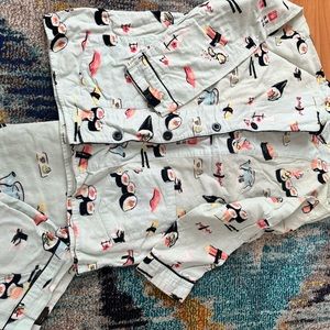 Sushi PJ Set